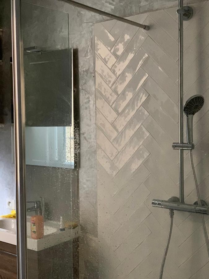 Appartement Paris Ouest Chambre Levallois-Perret Esterno foto